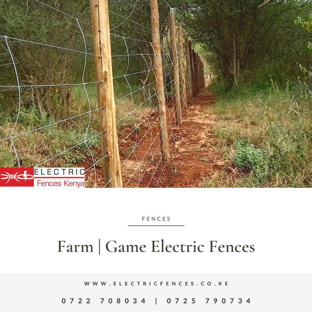 Affordable Farm Electric Fences Installation From Our Site We Offer