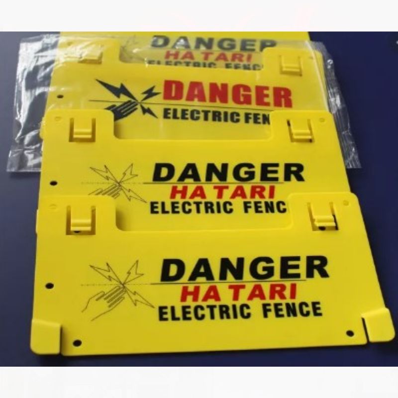 Buy Danger Hatari Warning Signs in Kenya