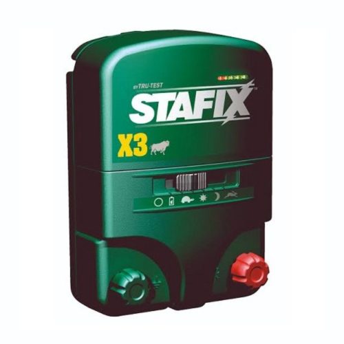 Buy or order Stafix X3 Fence energizer machine in Kenya