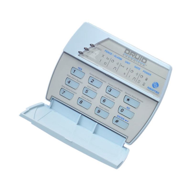 Nemtek Druid Keypad available in Kenya