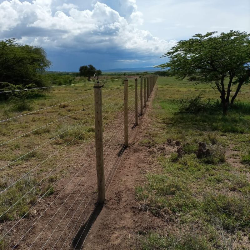 farm electric fences in Kenya