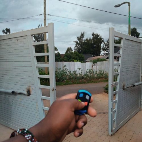 sliding and swing gate automation in Kenya