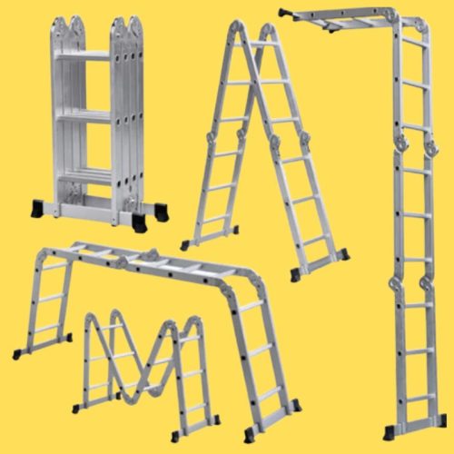 best quality step ladders in Kenya -12 feet