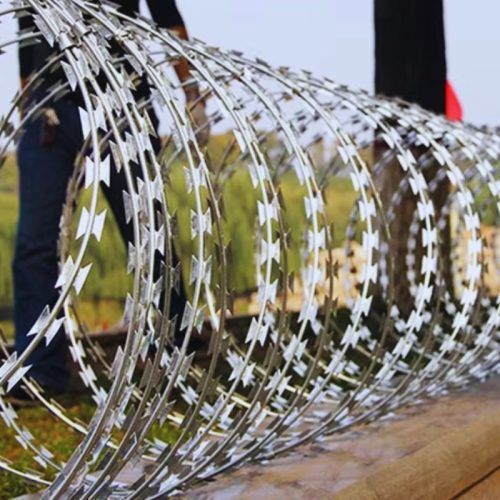 quality razor wire fence in kenya