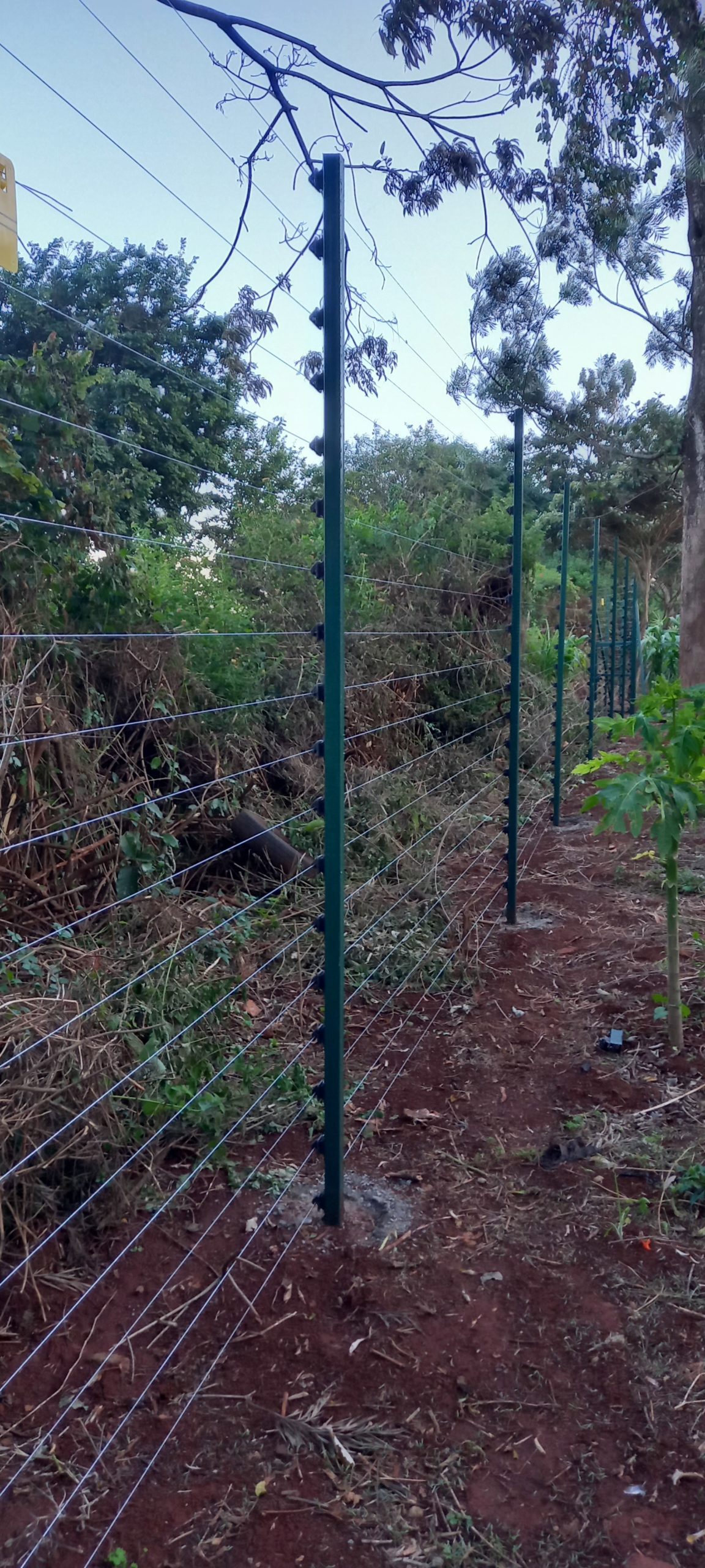 Types Of Security Fencing Available In Kenya Electric Fences Kenya