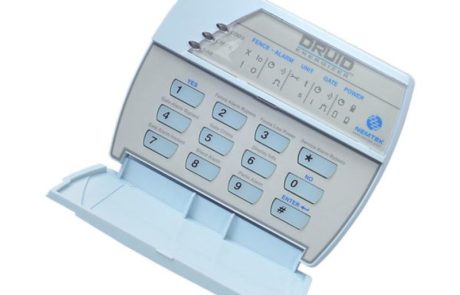 Nemtek Druid Keypad available in Kenya