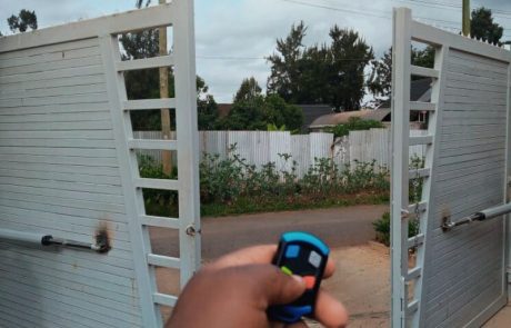 sliding and swing gate automation in Kenya