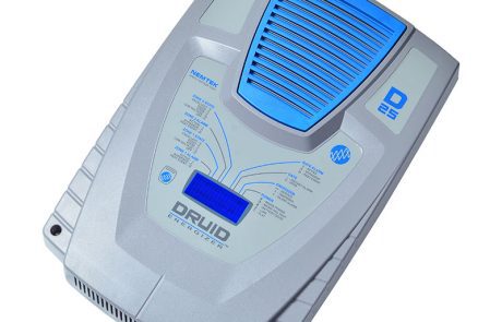 Nemtek Druid 25 Fence Energizer Machine in Kenya