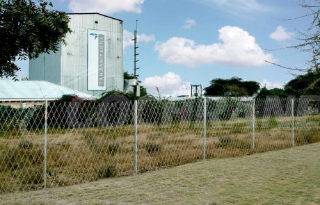 Welded Ripper Razor Wire Mesh Fence in Kenya
