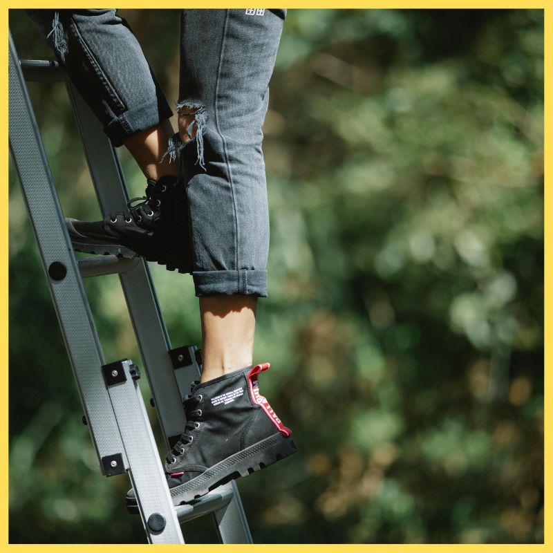 best step ladders in kenya