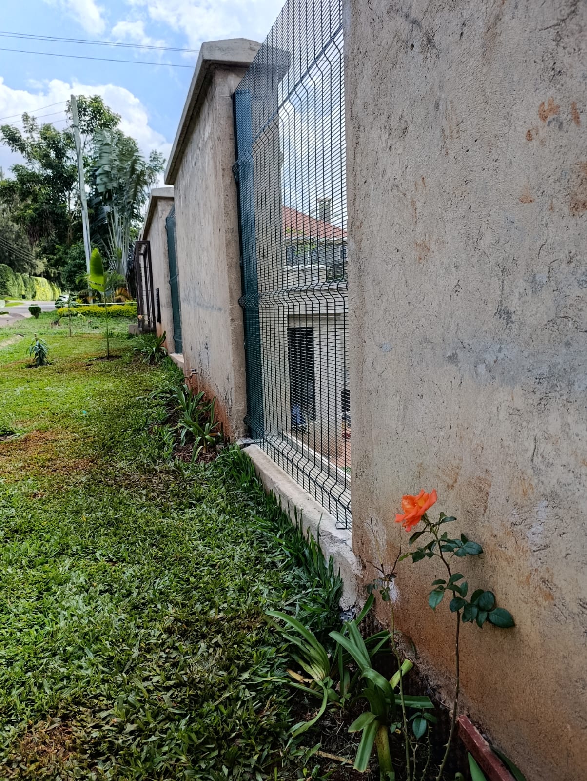 Buy Clear View Fences the Ideal Choice for Kijani Ridge & Tatu City
