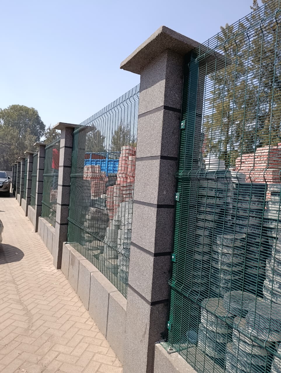 The Ultimate High-Security Perimeter Fence for Residential, Commercial, and Government Projects
